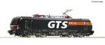 Roco 70324 HO Gauge GTS Rail BR191 Electric Locomotive VI (DCC-Sound)