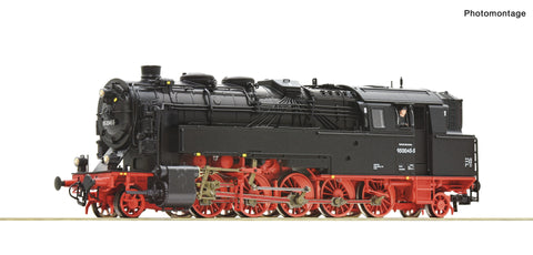 Roco 7110008 HO Gauge DR BR95 0045-5 Steam Locomotive IV (DCC-Sound)