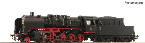Roco 7100016 HO Gauge OBB Rh50.685 Steam Locomotive IV
