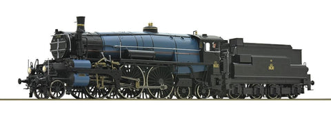 Roco 7110012 HO Gauge BBO Rh310.20 Steam Locomotive II (DCC-Sound)