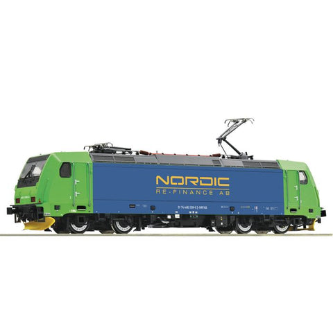 Roco 7510167 HO Gauge NRFAB 482 038-0 Electric Locomotive VI (DCC-Sound)