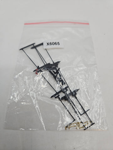 Hornby X6065 OO Gauge King Class Detail Pack