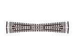 Peco SL-394F N Gauge Long Crossing Insulfrog Code 55 Finescale