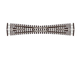 Peco SL-394F N Gauge Long Crossing Insulfrog Code 55 Finescale