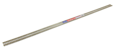 Peco SL-8302 HO Gauge Concrete Sleeper Code 83 Flexible Track (36inch) N/S Tie