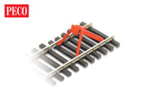 Peco SL-8340 HO Gauge Hayes Bumper (Pack of 2)