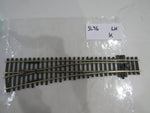 Peco SL-96 OO Gauge L/H Medium Radius Insulfrog Turnout/Point