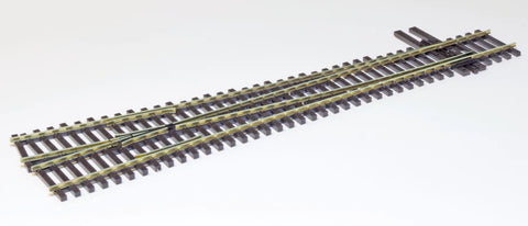 Peco SL-U7061 HO Gauge Code 70 Unifrog #6 Right Hand Turnout/Point