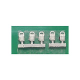Springside DA4/5 OO Gauge LMS Head & Tail Lamps White (Pk5)
