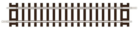 Peco ST-1271 TT:120 Gauge Code 55 Standard (118mm) Straight Track (Pack of 4)