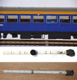 Train-Tech CL120 OO Gauge Automatic Coach Lighting Multipack Cool White C (2)