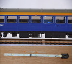 Train-Tech CL24 OO Gauge Automatic Coach Lighting Cool White/Amber Door