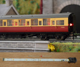 Train-Tech CL27 OO Gauge Automatic Coach Lighting Cool White/Flickering Tail