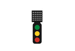 Train-Tech DS3T OO Gauge DCC Signal (Theatre Indicator) 3 Aspect Home Distant