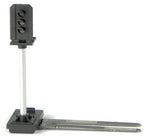 Train-Tech DS4 OO Gauge DCC Signal 3 Aspect Distant