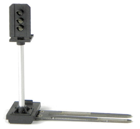 Train-Tech DS4 OO Gauge DCC Signal 3 Aspect Distant