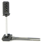 Train-Tech DS5 OO Gauge DCC Signal 4 Aspect Outer Distant