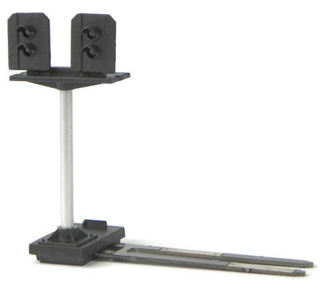Train-Tech DS6 OO Gauge DCC Signal Dual Head Home
