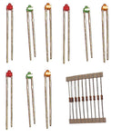 Train-Tech LED3 LED Pack Traffic Lights (3 Extra Sets)