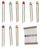 Train-Tech LED3 LED Pack Traffic Lights (3 Extra Sets)