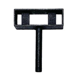 Train-Tech SE6 OO Gauge Smart Screen Enclosure Round Post Double Sided