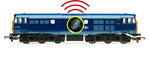 Train-Tech SSFX20 SFX+ Sound Capsule Diesel Locomotive