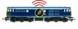 Train-Tech SSFX20 SFX+ Sound Capsule Diesel Locomotive