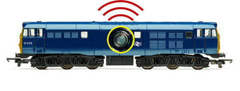 Train-Tech SSFX20 SFX+ Sound Capsule Diesel Locomotive