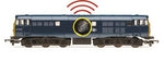 Train-Tech SSFX21 SFX+ Sound Capsule Diesel Locomotive Continuous