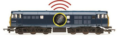Train-Tech SSFX21 SFX+ Sound Capsule Diesel Locomotive Continuous