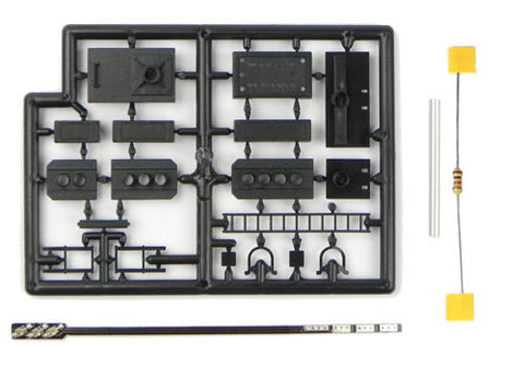 Train-Tech SK4 OO Gauge Signal Kit 3 Aspect Home Distant