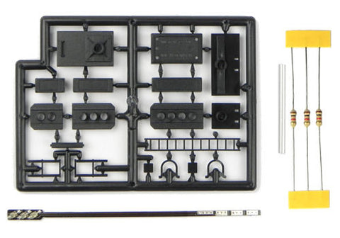 Train-Tech SK5 OO Gauge Signal Kit 3 Aspect Distant
