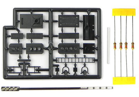 Train-Tech SK6 OO Gauge Signal Kit 4 Aspect Outer Distant