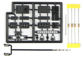 Train-Tech SK7 OO Gauge Signal Kit Dual Head Home