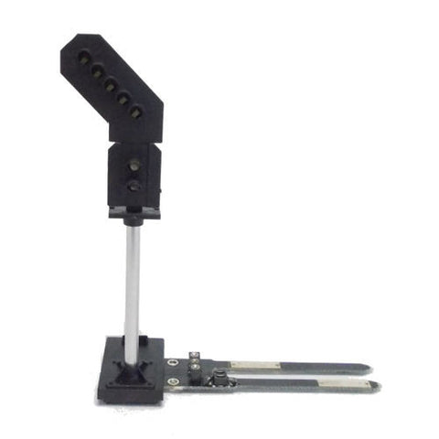 Train-Tech SS1L OO Gauge Sensor Signal (LH Feather) 2 Aspect Home