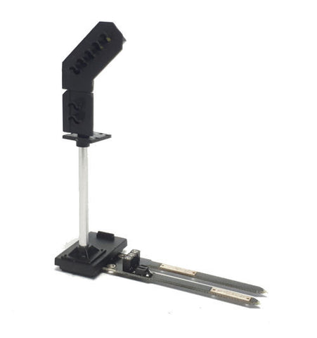 Train-Tech SS1R OO Gauge Sensor Signal (RH Feather) 2 Aspect Home