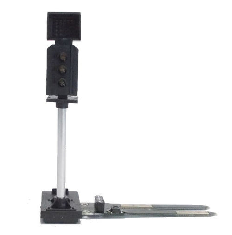 Train-Tech SS3T OO Gauge Sensor Signal (Theatre Indicator) 3 Aspect Home Distant