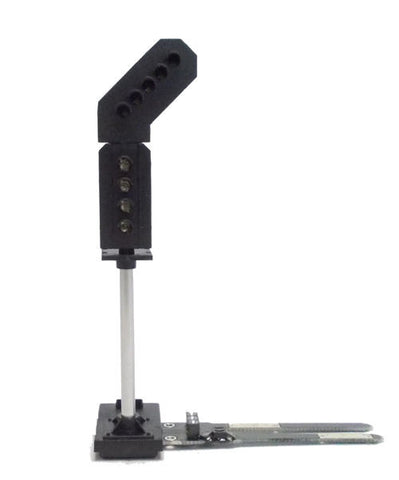 Train-Tech SS5R OO Gauge Sensor Signal (RH Feather) 4 Aspect Outer Distant