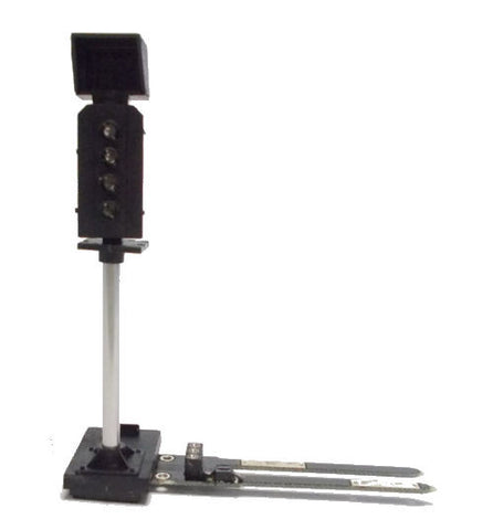 Train-Tech SS5T OO Gauge Sensor Signal (Theatre Indicator) 4 Aspect Outer Distant