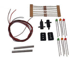 Train-Tech TL1 OO Gauge Working Traffic Light Kit