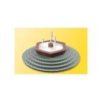 Viessmann 1316 HO/OO Gauge eMotion Multijet Fountain with LED Lighting