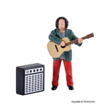 Viessmann 1510 HO/OO Gauge eMotion Street Guitarist