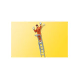 Viessmann 1517 HO/OO Gauge eMotion Poster Sticker on Ladder