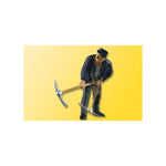 Viessmann 1527 HO/OO Gauge eMotion Farm Worker with Pick Axe