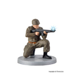Viessmann 1531 HO/OO Gauge eMotion Kneeling Soldier Firing