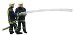 Viessmann 1542 HO/OO Gauge EMotion Fire Fighters in Action