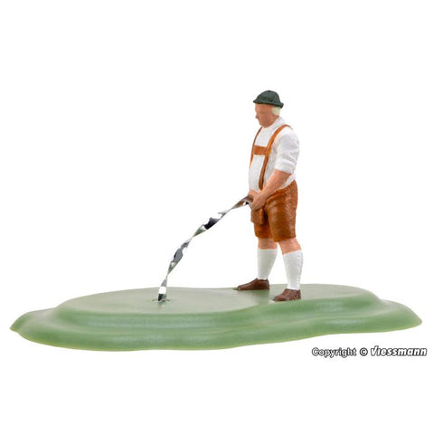Viessmann 1547 HO/OO Gauge eMotion When Nature Calls
