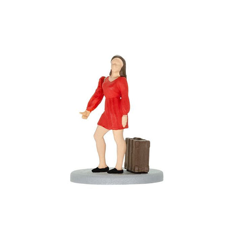 Viessmann 1553 HO/OO Gauge eMotion Female Hitchhiker