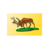 Viessmann 1580 HO/OO Gauge eMotion Deer with Moving Head