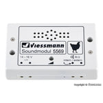Viessmann 5569 Chicken Run Sound Module